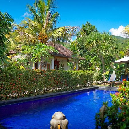 Amed Harmony Bungalows And Villas 外观 照片