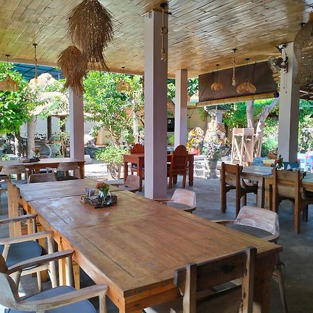 Amed Harmony Bungalows And Villas 外观 照片