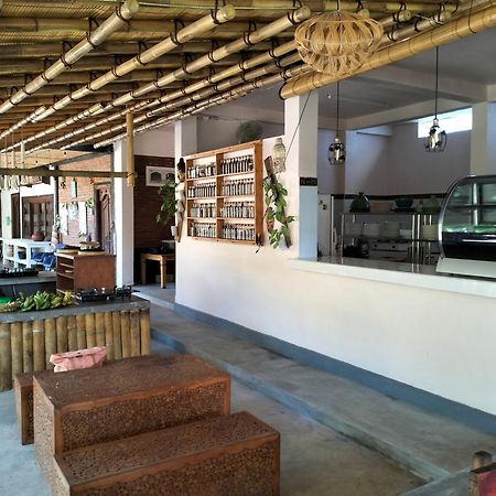 Amed Harmony Bungalows And Villas 外观 照片