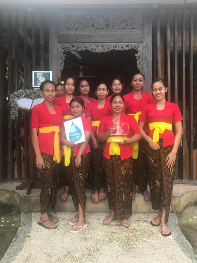 Amed Harmony Bungalows And Villas 外观 照片