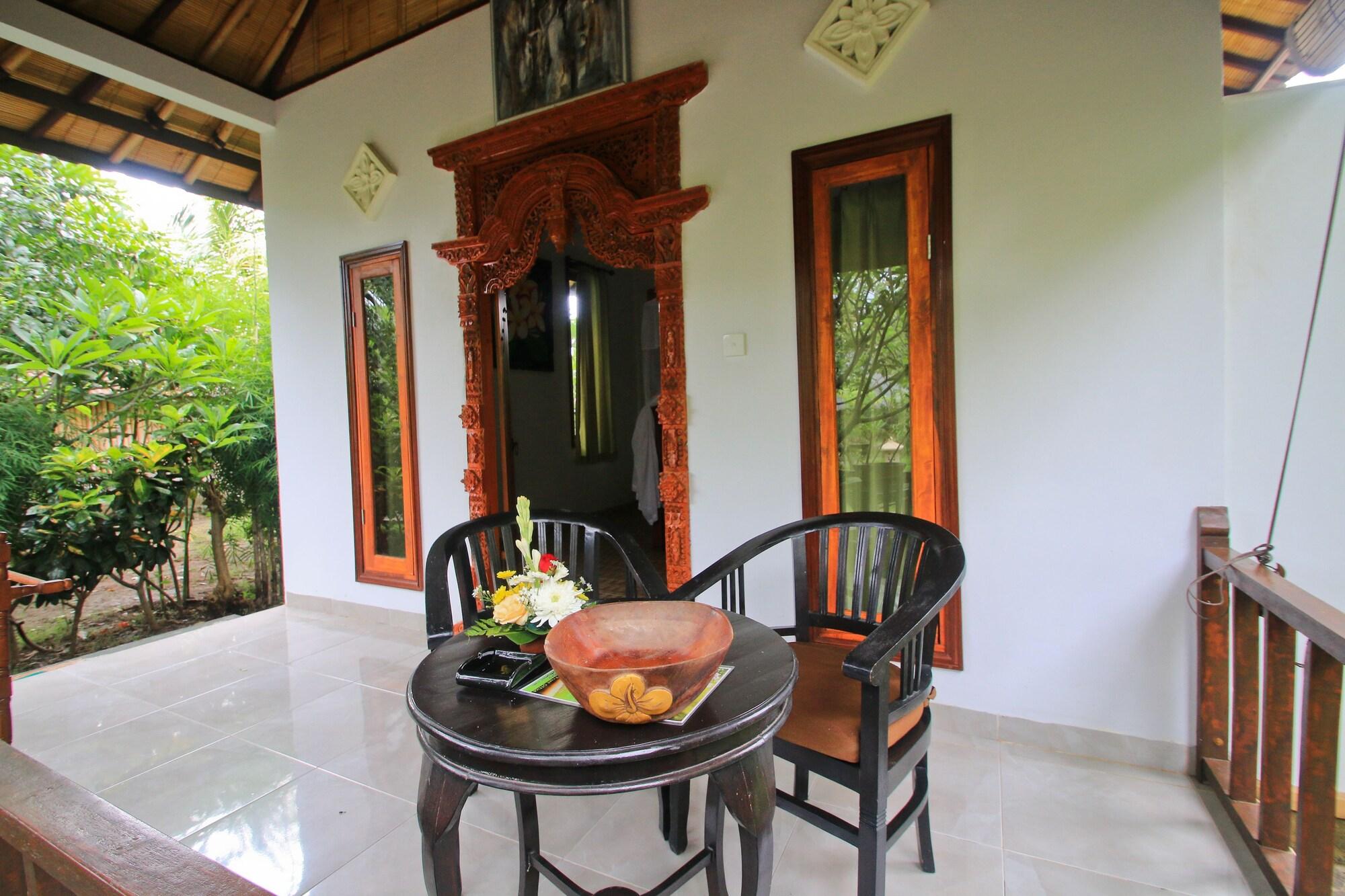 Amed Harmony Bungalows And Villas 外观 照片