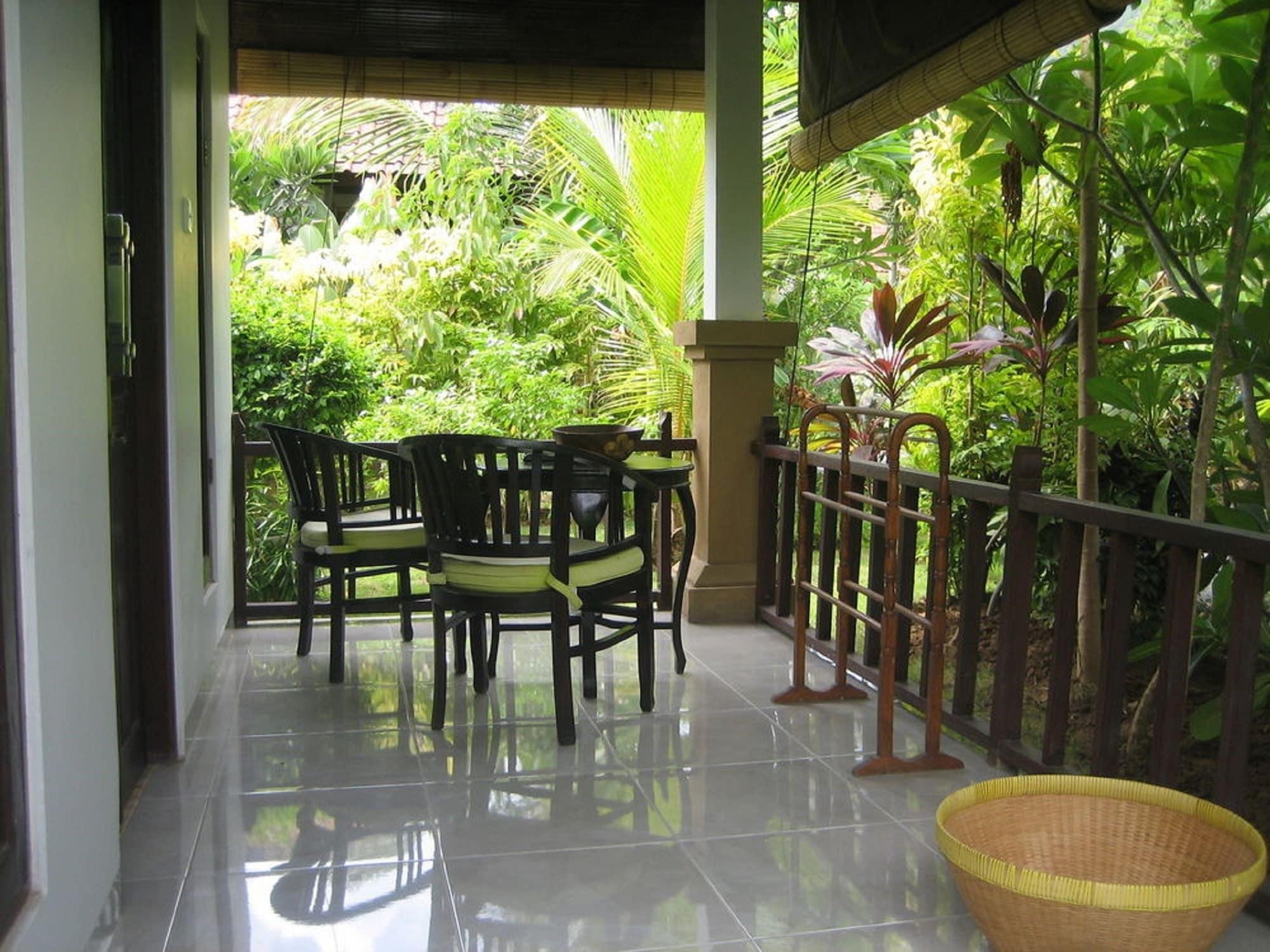 Amed Harmony Bungalows And Villas 外观 照片