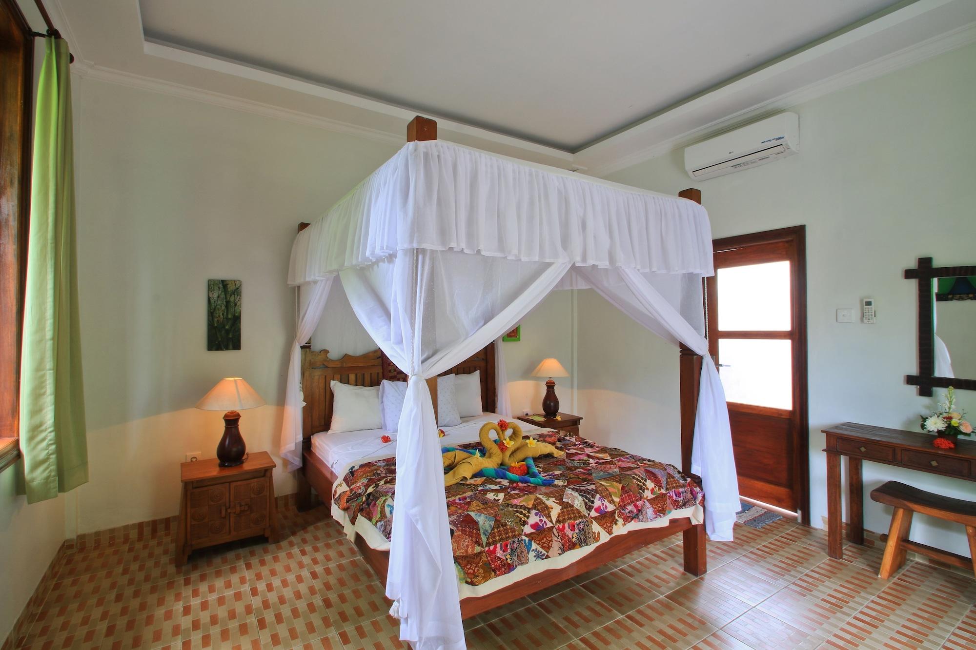 Amed Harmony Bungalows And Villas 外观 照片