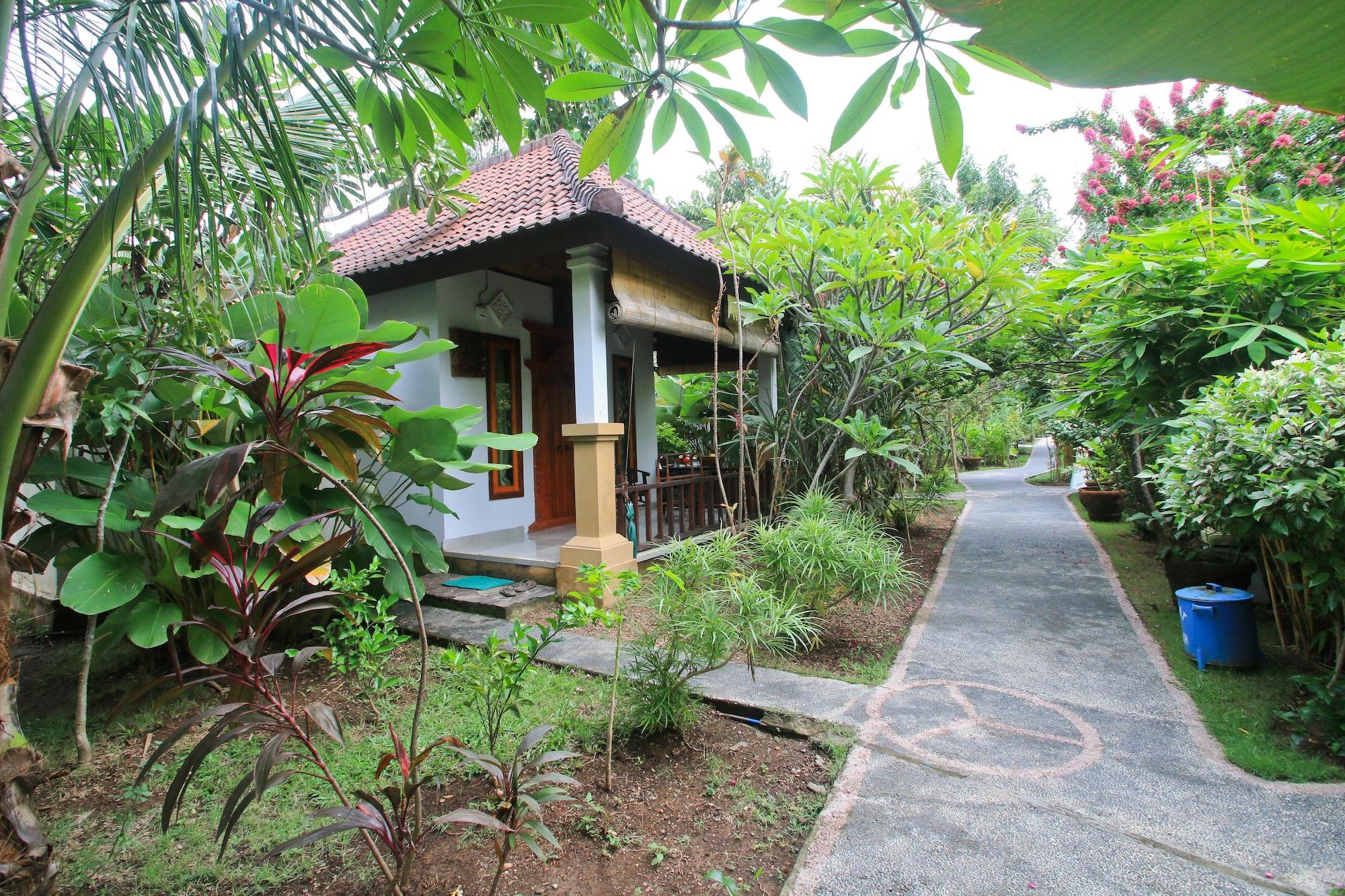 Amed Harmony Bungalows And Villas 外观 照片