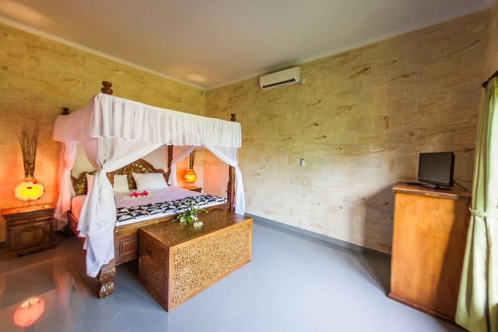 Amed Harmony Bungalows And Villas 外观 照片