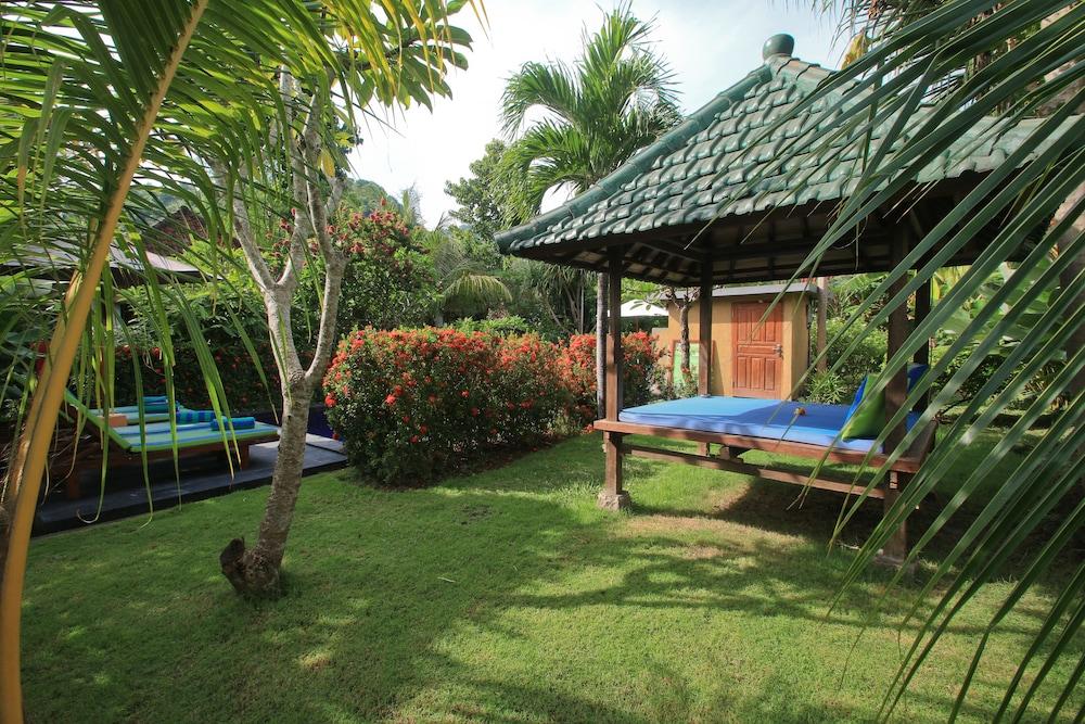 Amed Harmony Bungalows And Villas 外观 照片