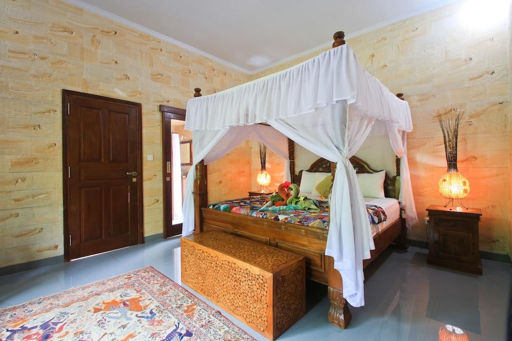 Amed Harmony Bungalows And Villas 外观 照片
