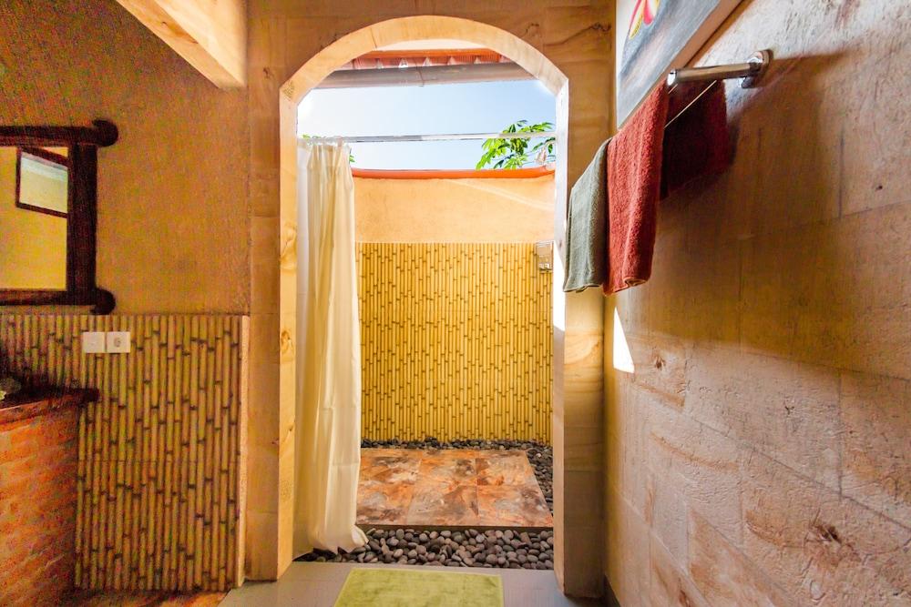 Amed Harmony Bungalows And Villas 外观 照片