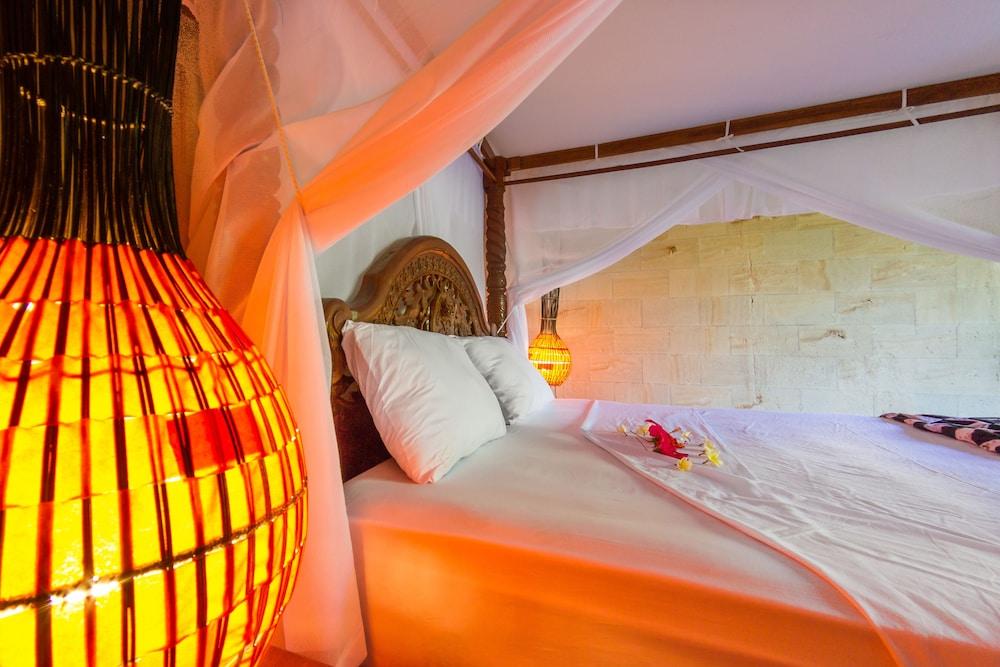 Amed Harmony Bungalows And Villas 外观 照片