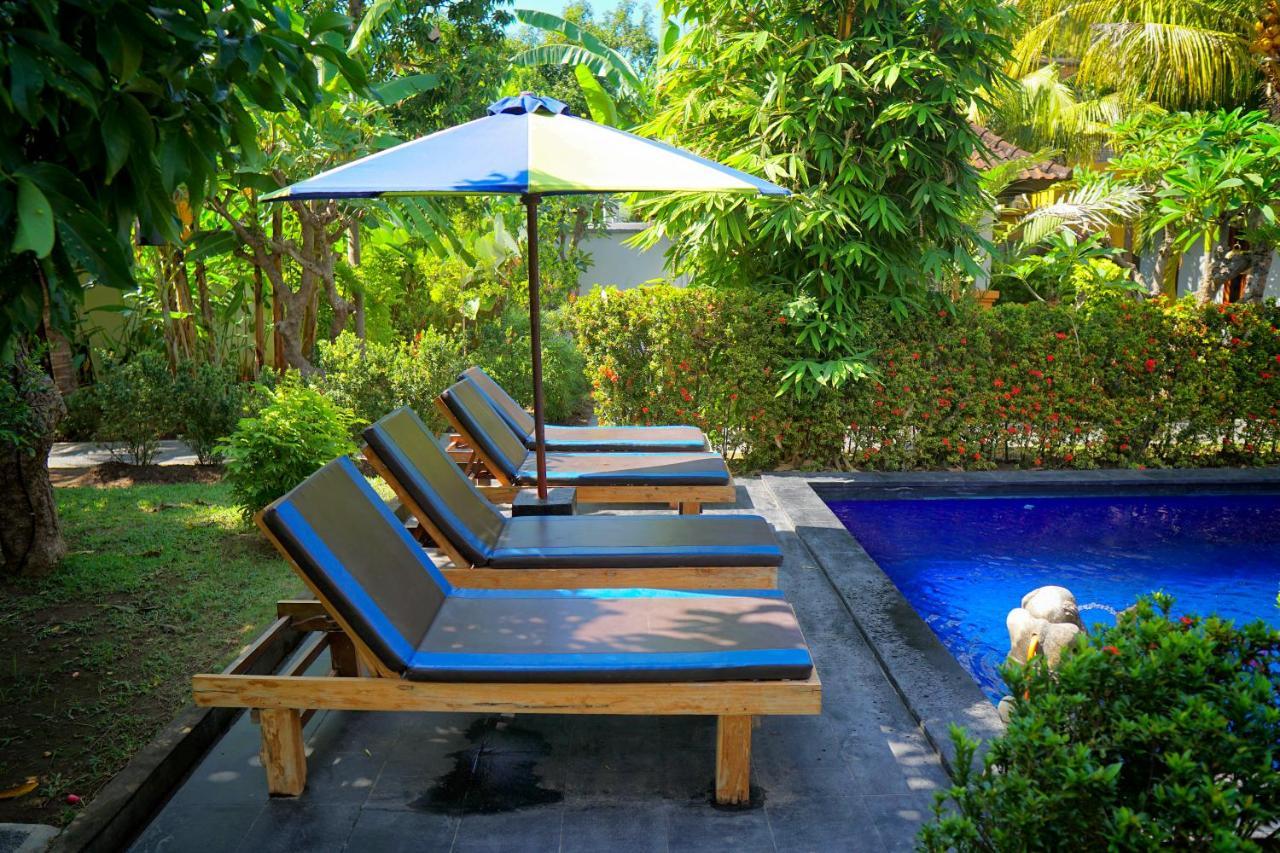 Amed Harmony Bungalows And Villas 外观 照片