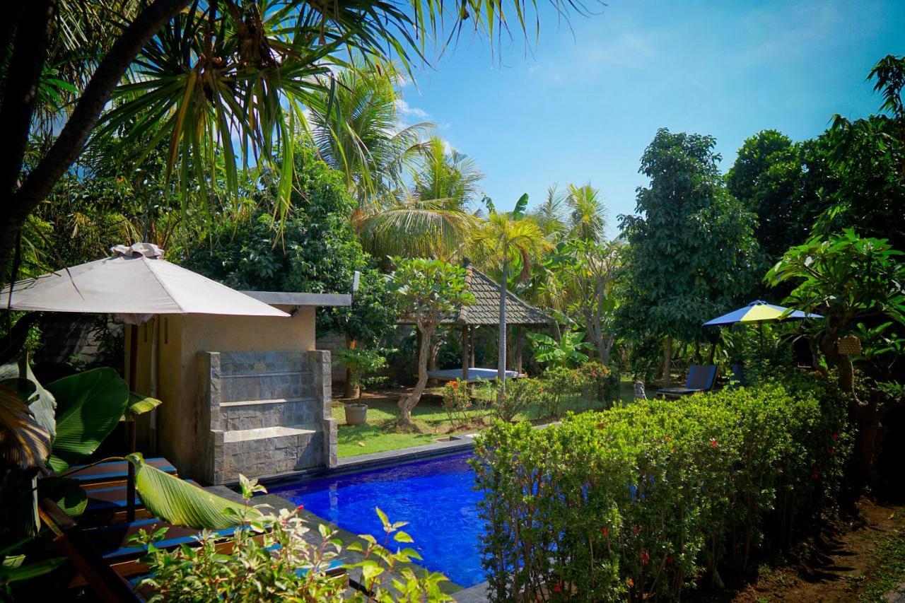 Amed Harmony Bungalows And Villas 外观 照片