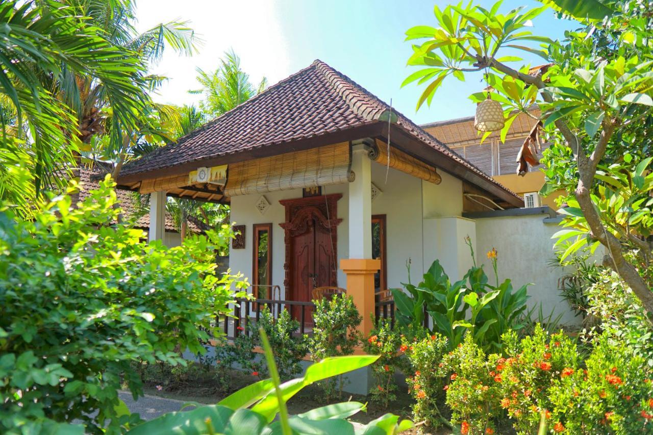 Amed Harmony Bungalows And Villas 外观 照片