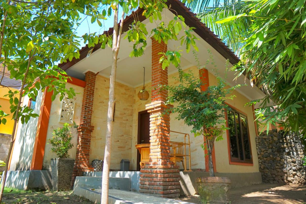 Amed Harmony Bungalows And Villas 外观 照片