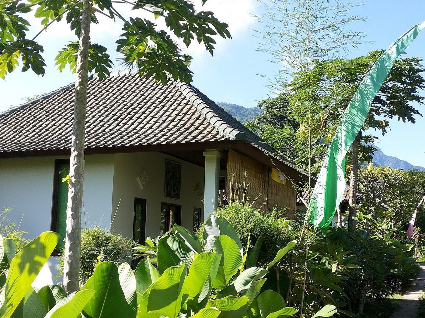 Amed Harmony Bungalows And Villas 外观 照片