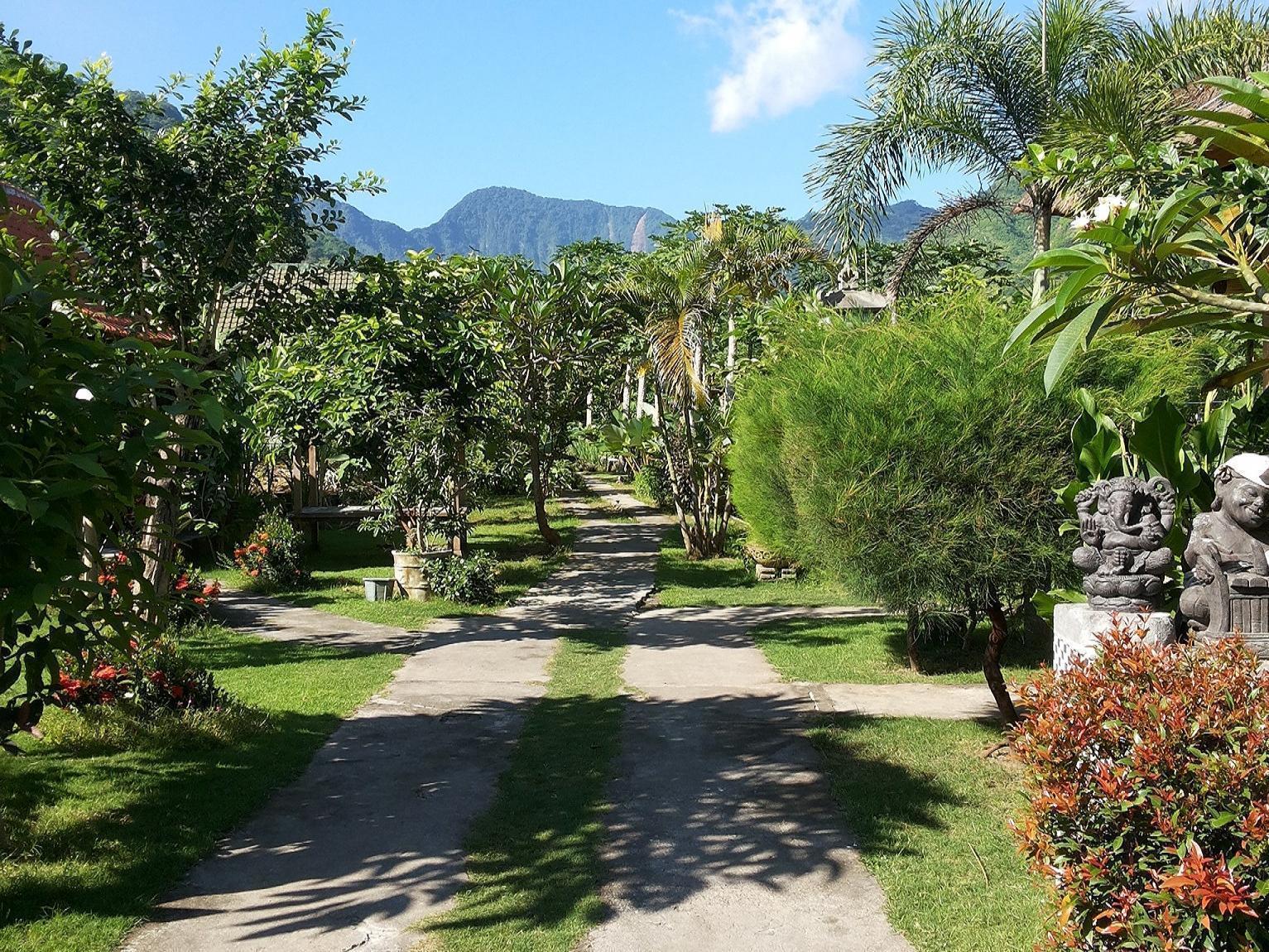 Amed Harmony Bungalows And Villas 外观 照片