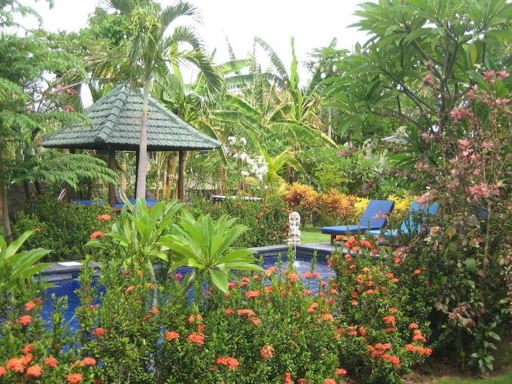 Amed Harmony Bungalows And Villas 外观 照片