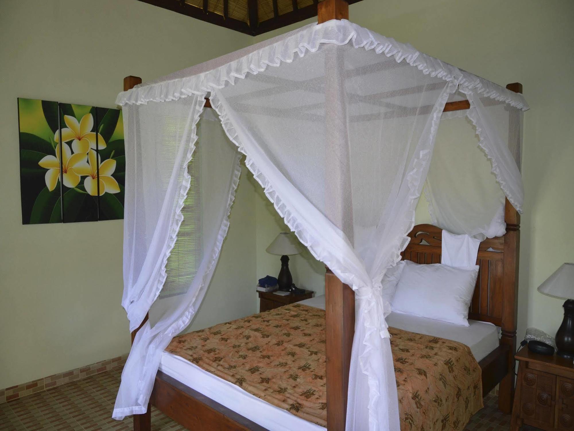 Amed Harmony Bungalows And Villas 外观 照片