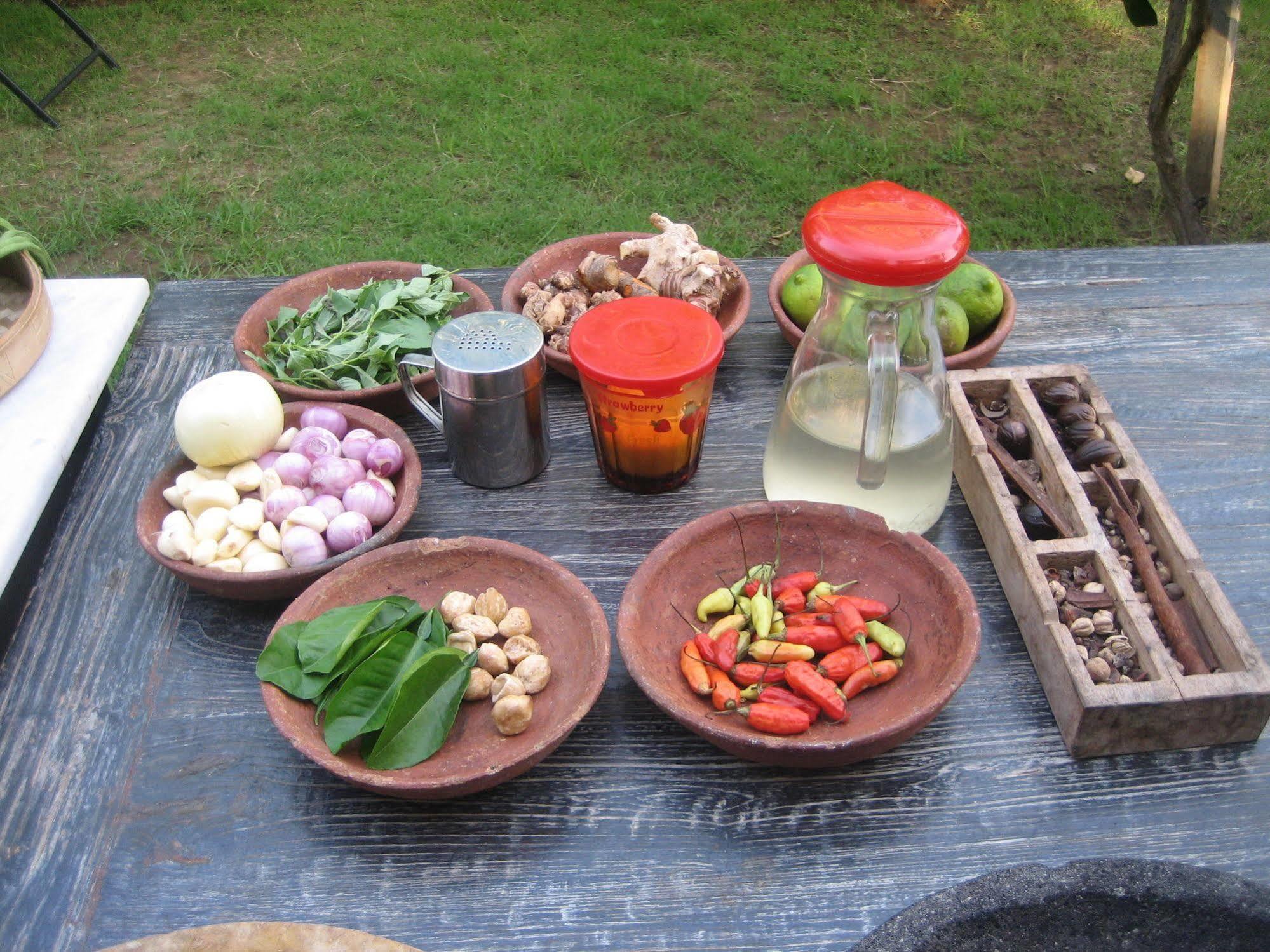 Amed Harmony Bungalows And Villas 外观 照片