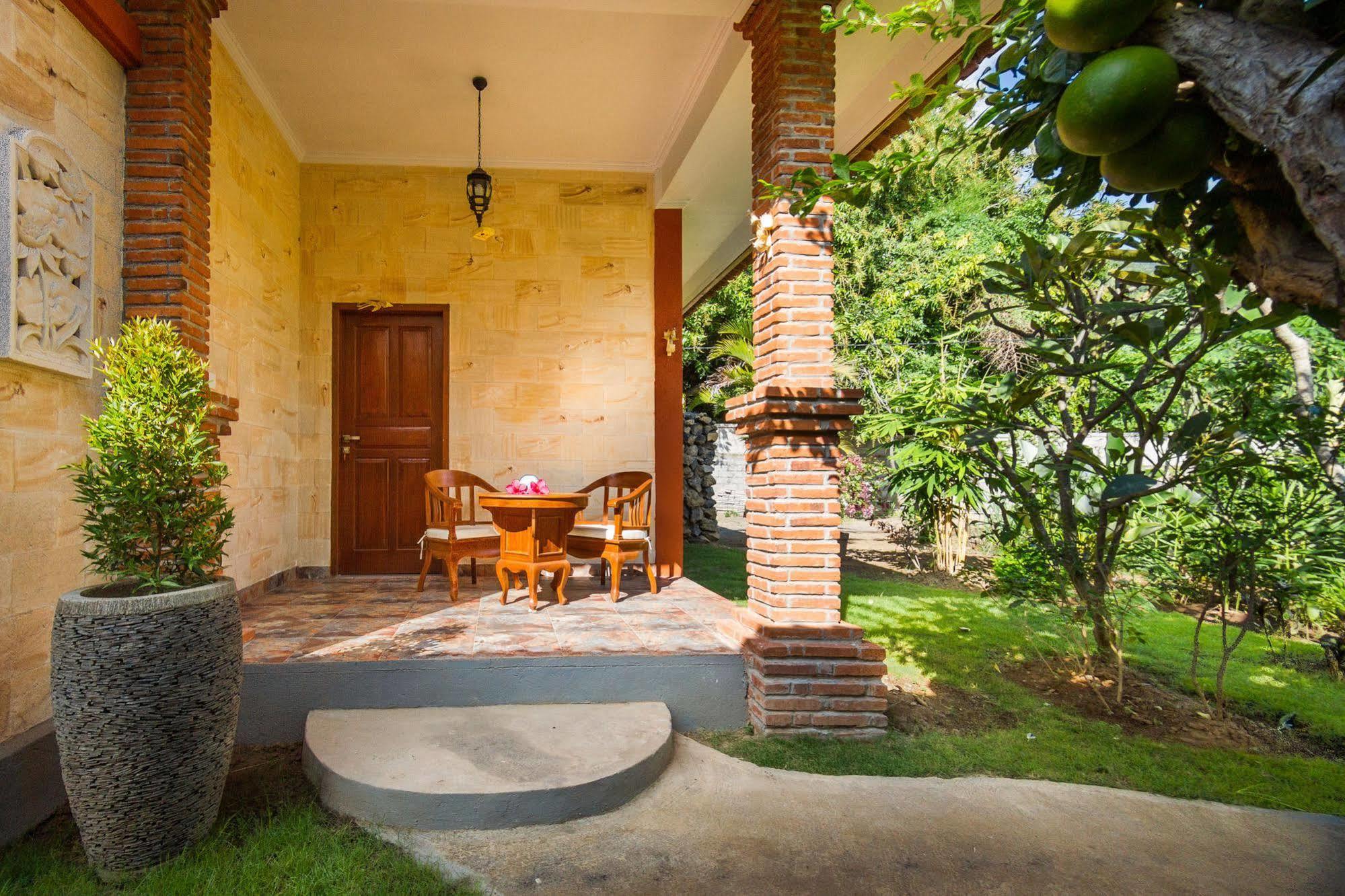Amed Harmony Bungalows And Villas 外观 照片