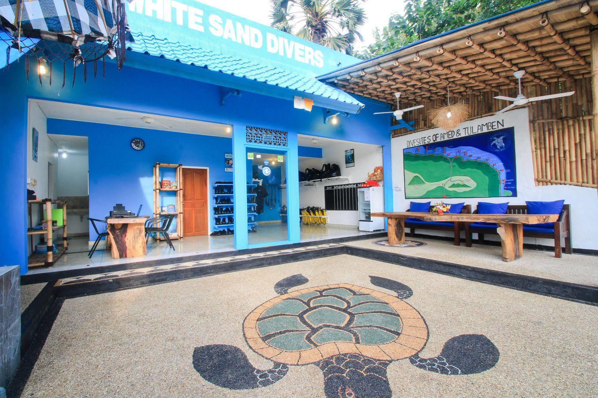 Amed Harmony Bungalows And Villas 外观 照片