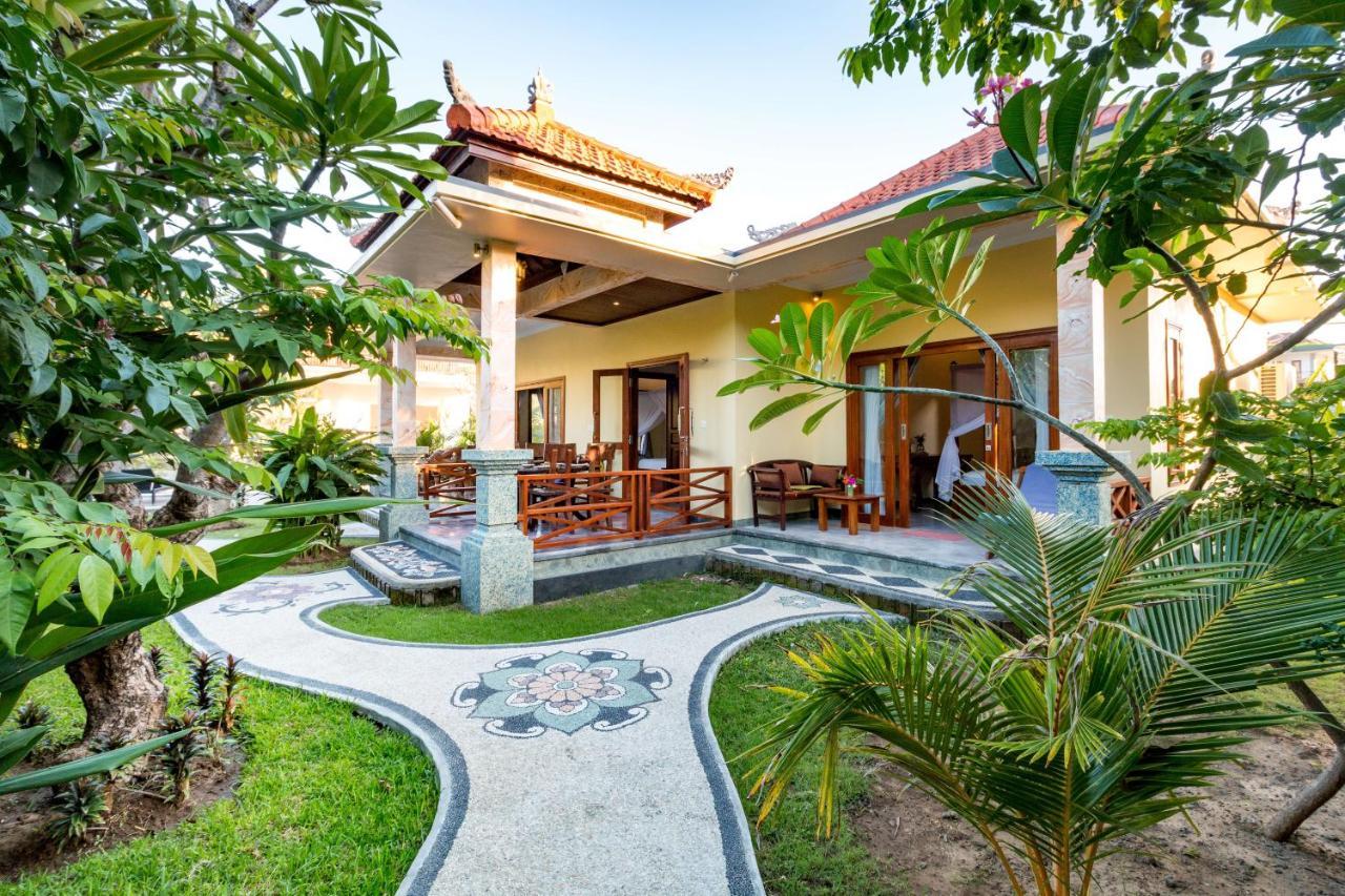 Amed Harmony Bungalows And Villas 外观 照片