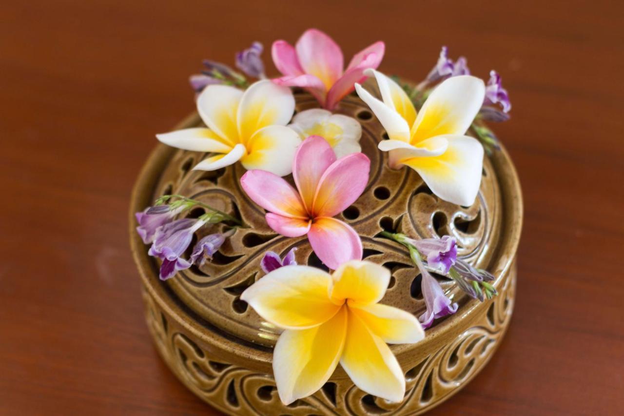 Amed Harmony Bungalows And Villas 外观 照片