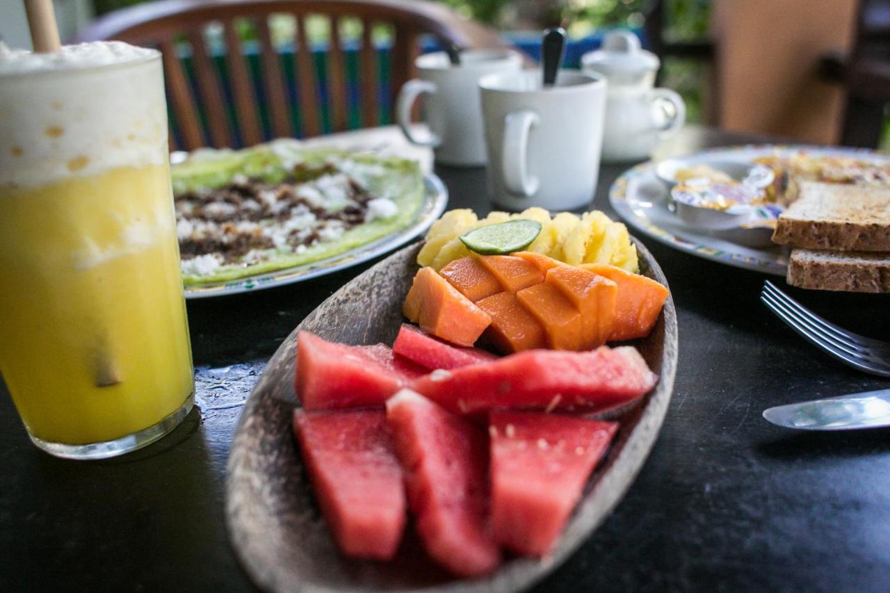 Amed Harmony Bungalows And Villas 外观 照片