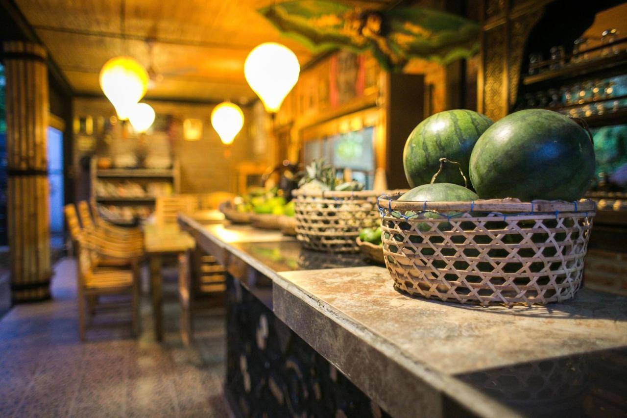 Amed Harmony Bungalows And Villas 外观 照片